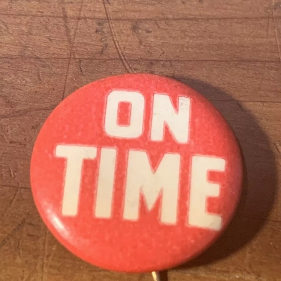 Vintage Liberty Loan Pin Set - Red, Blue, White Antique WW1 - Picture 8 of 12